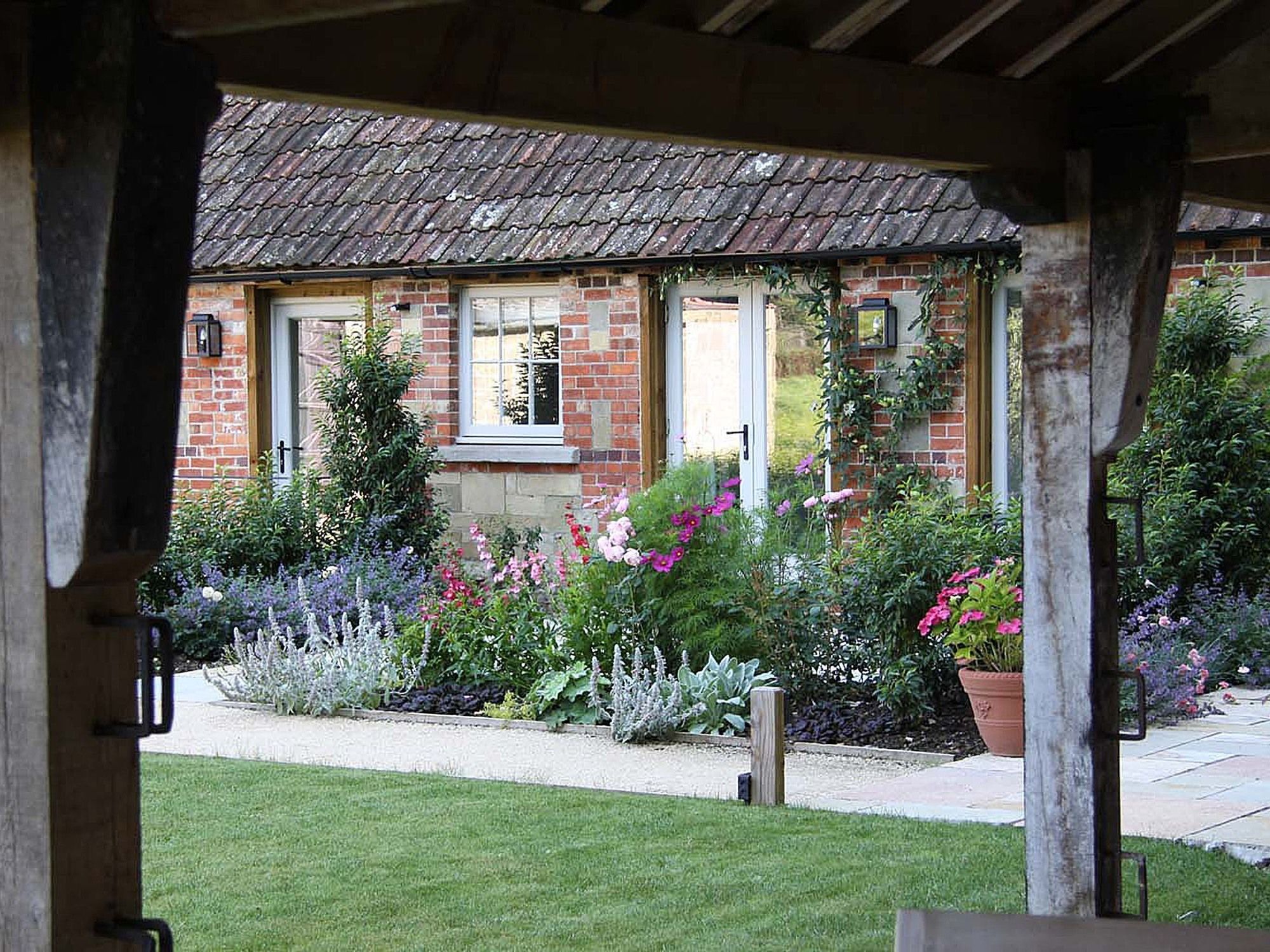 The Courtyard At Park Farm Bed and Breakfast Salisbury Exterior foto